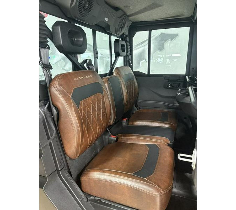 2026 CFMOTO UFORCE U10 XL Pro Highland Camo