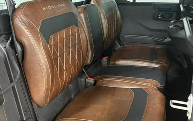 2026 CFMOTO UFORCE U10 XL Pro Highland Camo