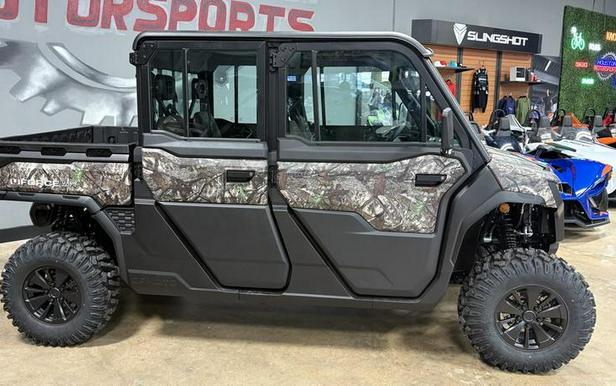 2026 CFMOTO UFORCE U10 XL Pro Highland Camo