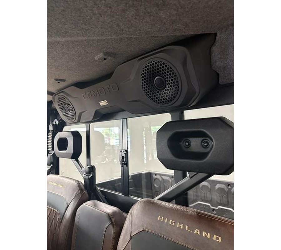 2026 CFMOTO UFORCE U10 XL Pro Highland Camo