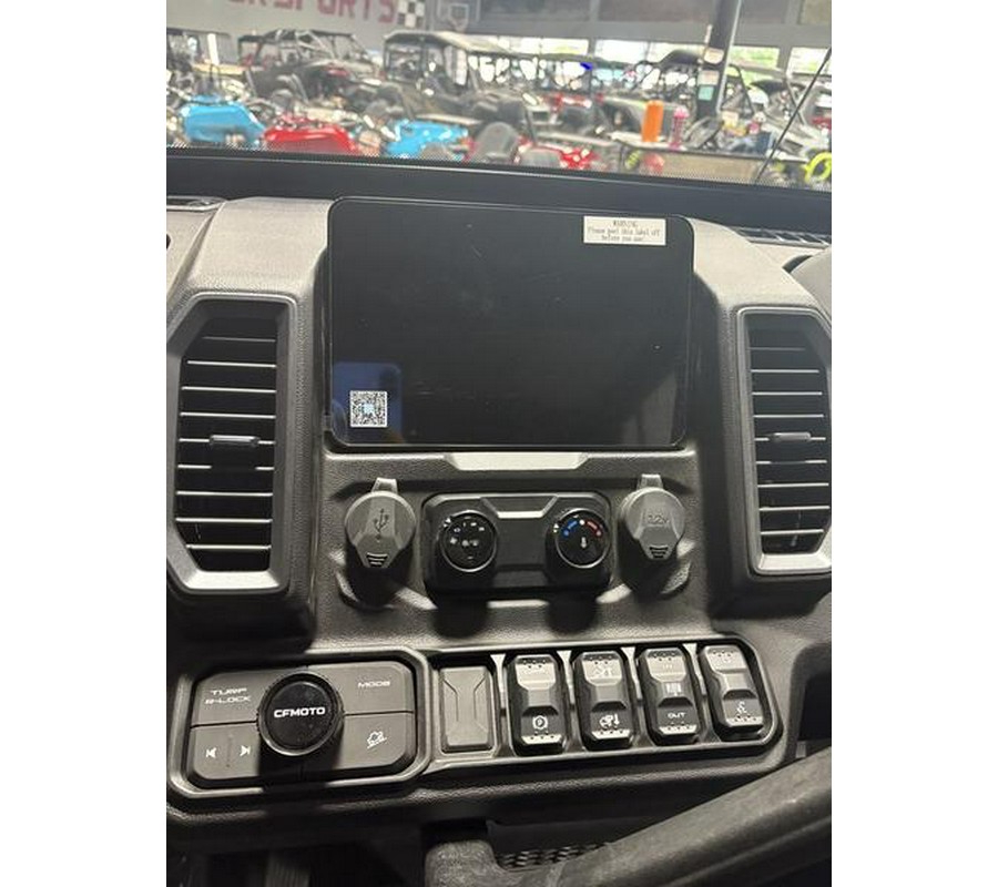 2026 CFMOTO UFORCE U10 XL Pro Highland Camo