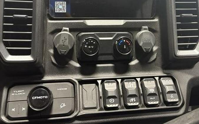 2026 CFMOTO UFORCE U10 XL Pro Highland Camo