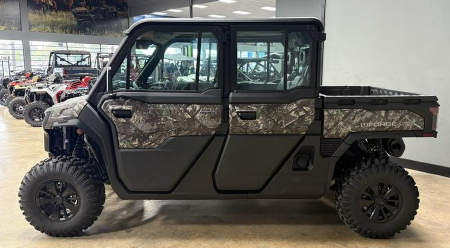 2026 CFMOTO UFORCE U10 XL Pro Highland Camo