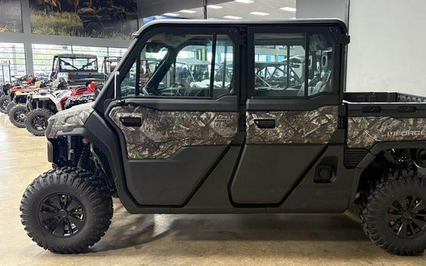 2026 CFMOTO UFORCE U10 XL Pro Highland Camo