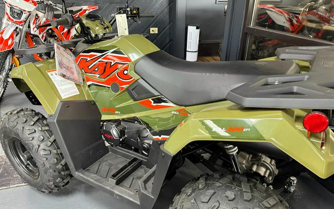 2025 Kayo Bull 300 EFI