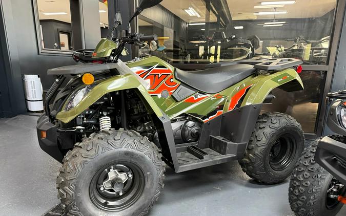 2025 Kayo Bull 300 EFI