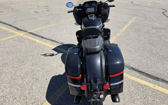 2024 Indian Motorcycle® Challenger® Elite Charcoal Candy/Black Candy