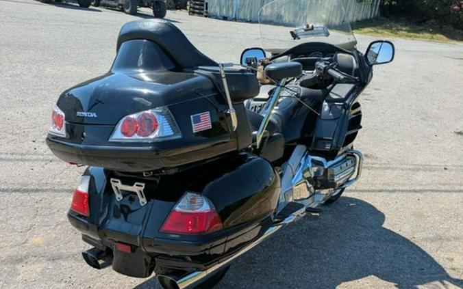 2006 Honda Gold Wing Premium Audio