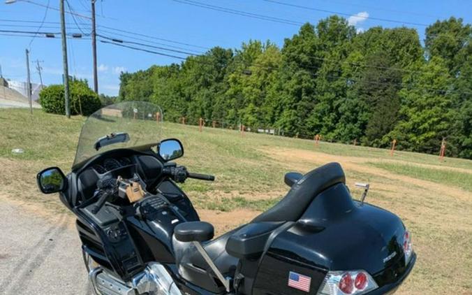 2006 Honda Gold Wing Premium Audio