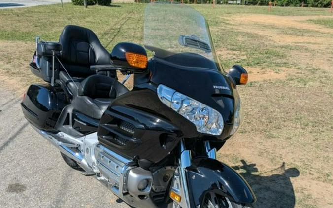 2006 Honda Gold Wing Premium Audio