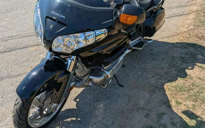 2006 Honda Gold Wing Premium Audio
