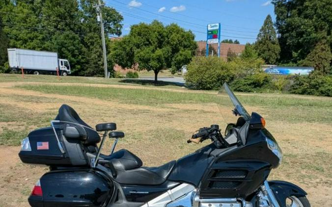 2006 Honda Gold Wing Premium Audio