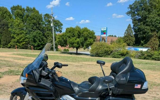 2006 Honda Gold Wing Premium Audio