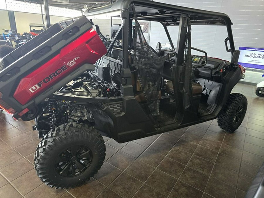 2026 CFMOTO UFORCE U10 XL Pro