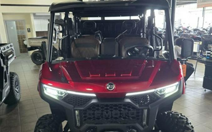 2026 CFMOTO UFORCE U10 XL Pro