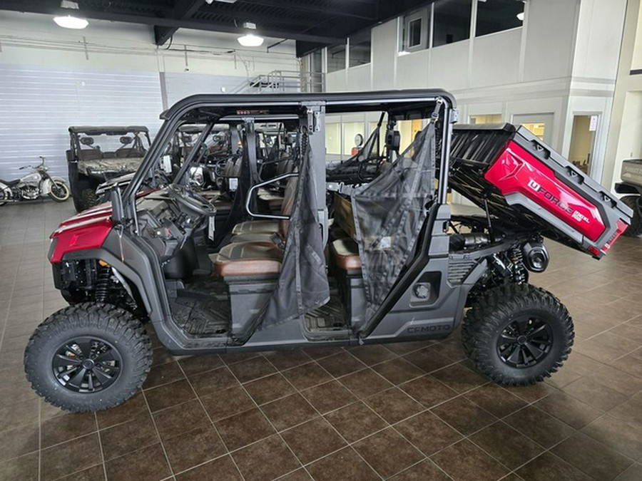 2026 CFMOTO UFORCE U10 XL Pro
