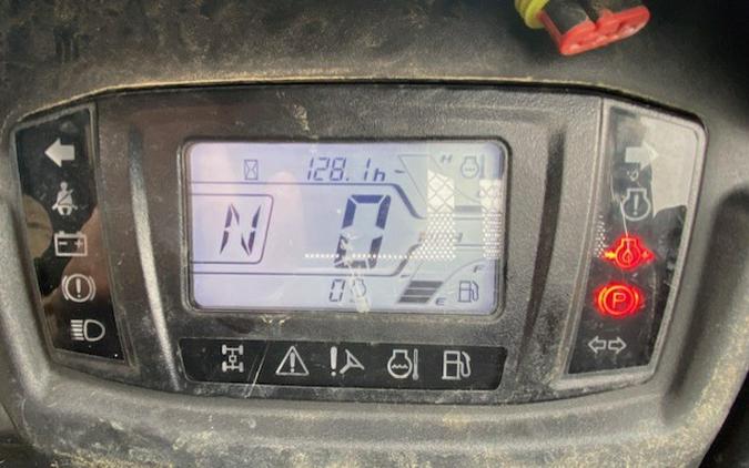 2024 SIDEKICK 850 - Kubota
