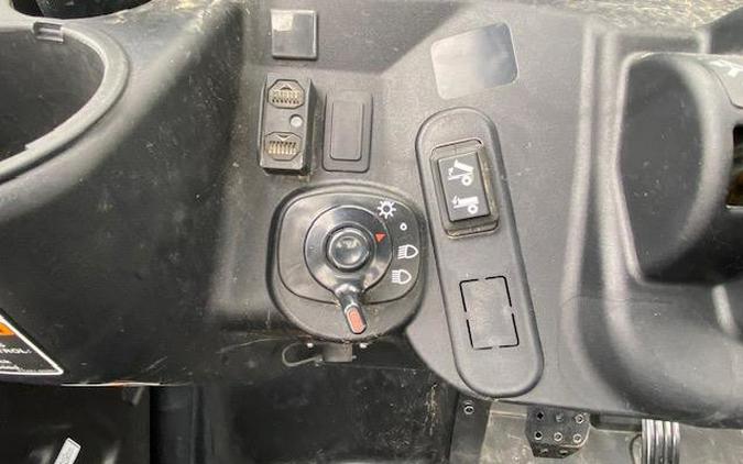 2024 SIDEKICK 850 - Kubota