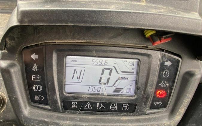 2024 SIDEKICK 850 - Kubota