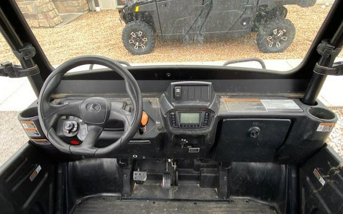 2024 SIDEKICK 850 - Kubota