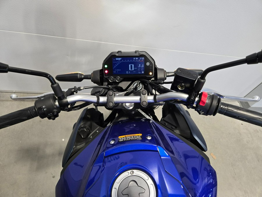 2026 Yamaha Motor Corp., USA MT-03