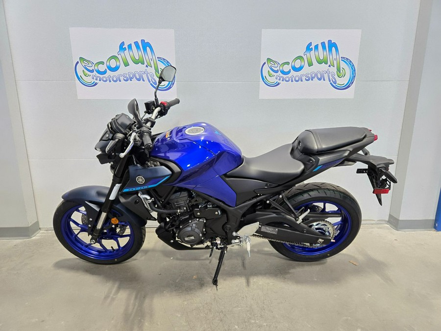 2026 Yamaha Motor Corp., USA MT-03
