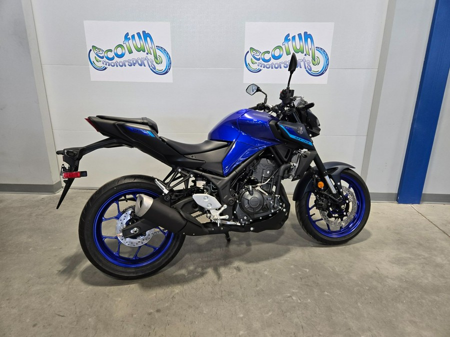 2026 Yamaha Motor Corp., USA MT-03