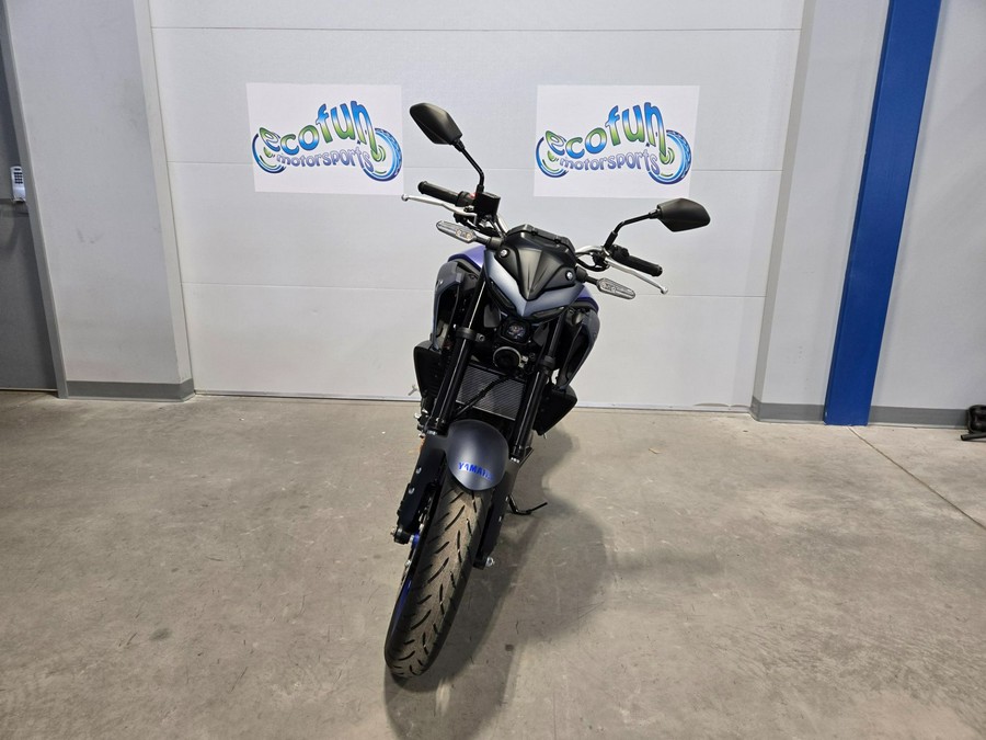 2026 Yamaha Motor Corp., USA MT-03