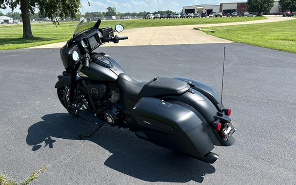 2026 Indian CHIEFTAIN DARK HORSE