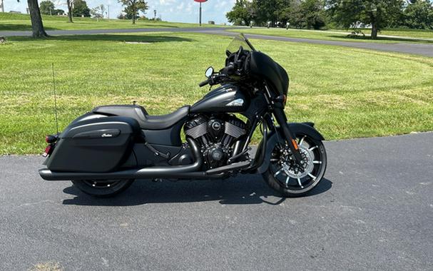2026 Indian CHIEFTAIN DARK HORSE