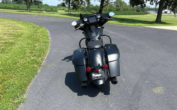 2026 Indian CHIEFTAIN DARK HORSE