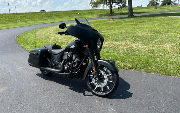 2026 Indian CHIEFTAIN DARK HORSE