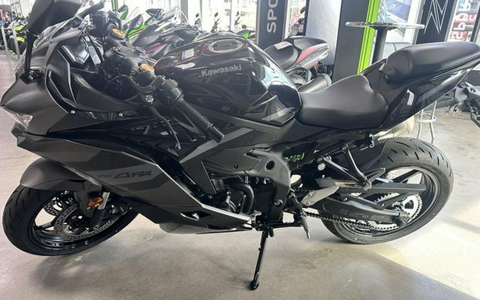 2026 Kawasaki Ninja ZX-4RR ABS