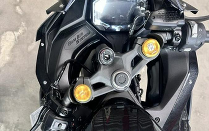 2026 Kawasaki Ninja ZX-4RR ABS