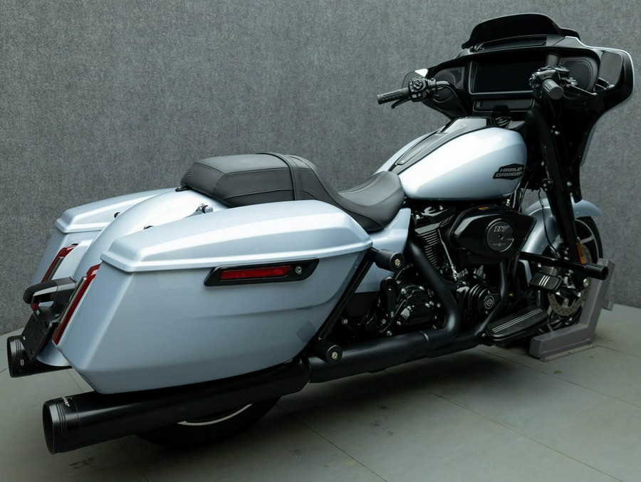 2024 HARLEY DAVIDSON FLHX STREET GLIDE W/ABS