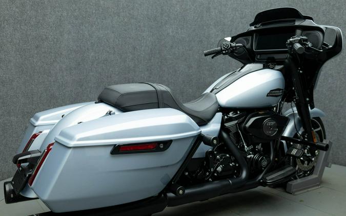2024 HARLEY DAVIDSON FLHX STREET GLIDE W/ABS