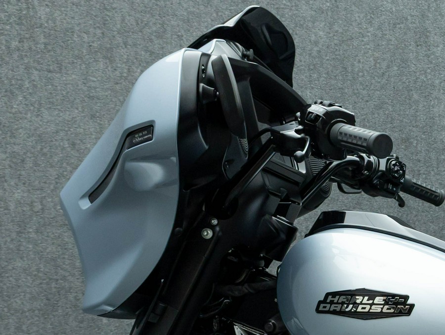 2024 HARLEY DAVIDSON FLHX STREET GLIDE W/ABS
