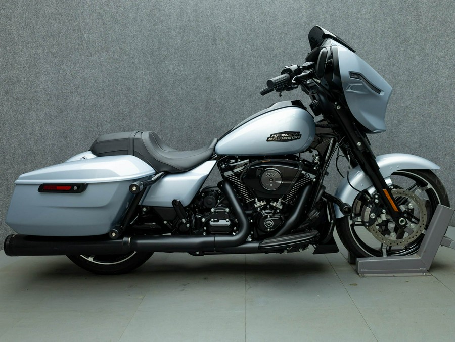 2024 HARLEY DAVIDSON FLHX STREET GLIDE W/ABS