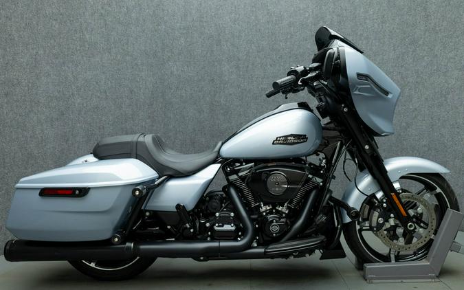 2024 HARLEY DAVIDSON FLHX STREET GLIDE W/ABS
