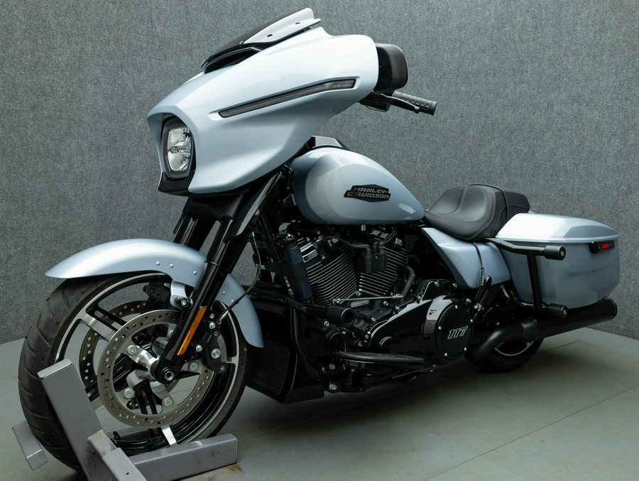 2024 HARLEY DAVIDSON FLHX STREET GLIDE W/ABS