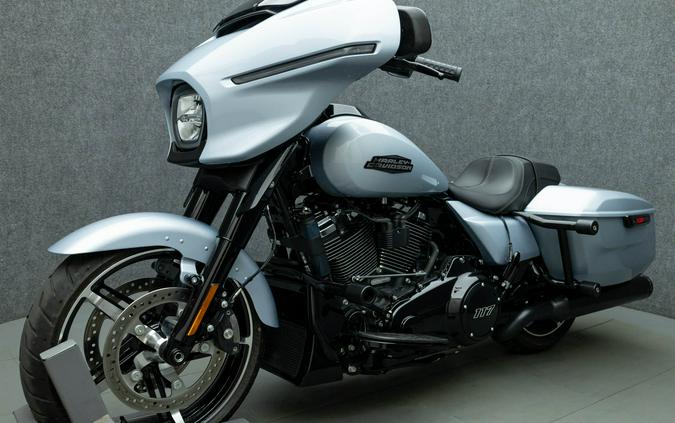 2024 HARLEY DAVIDSON FLHX STREET GLIDE W/ABS