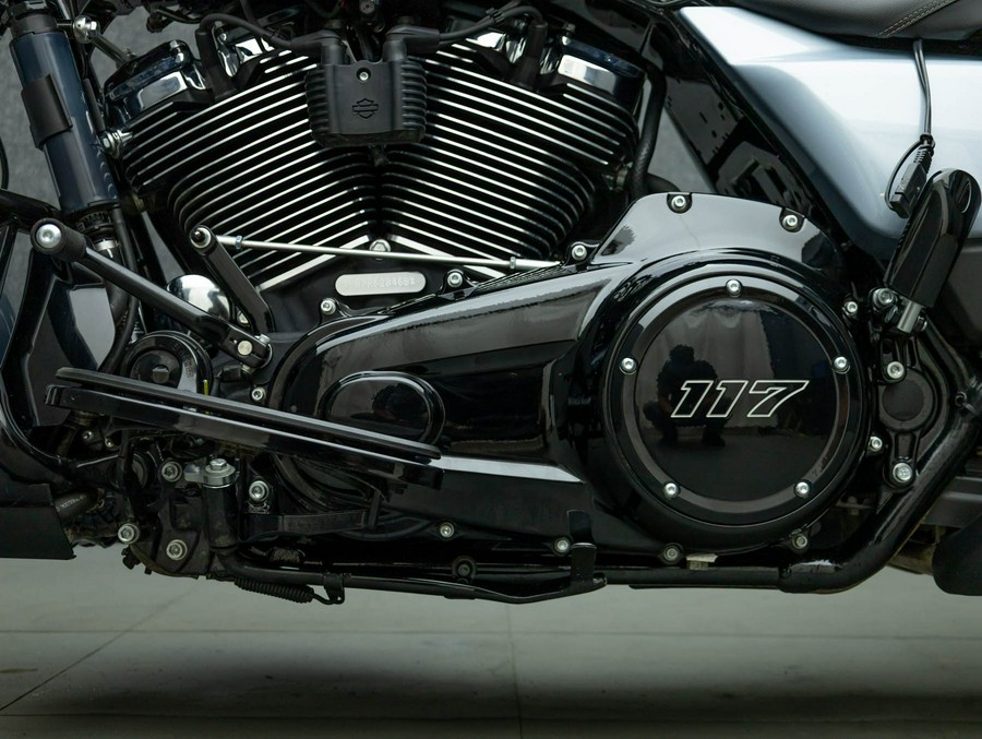 2024 HARLEY DAVIDSON FLHX STREET GLIDE W/ABS