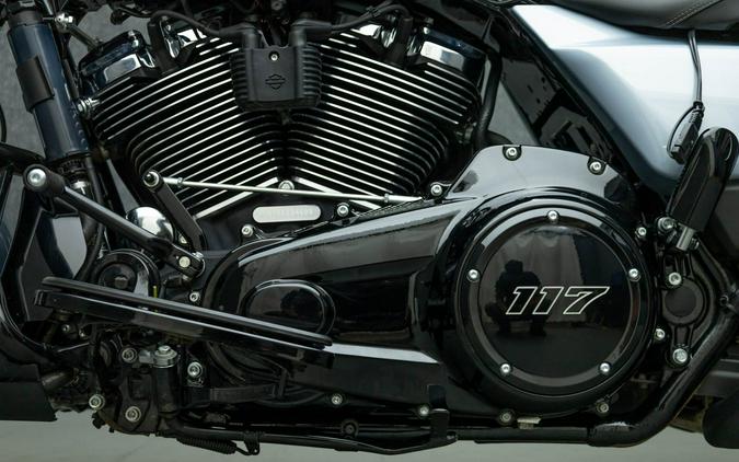 2024 HARLEY DAVIDSON FLHX STREET GLIDE W/ABS