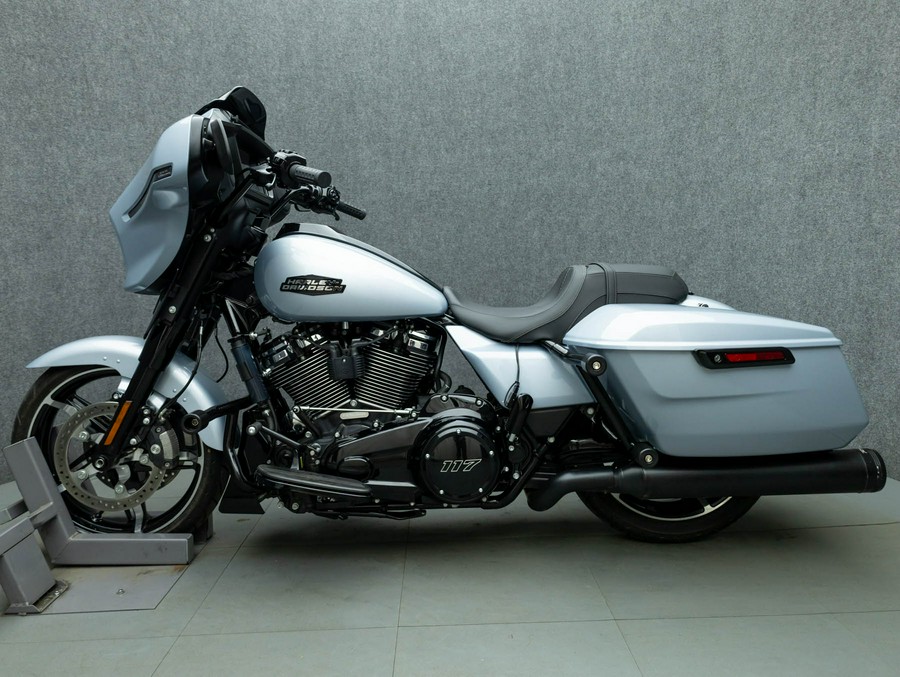 2024 HARLEY DAVIDSON FLHX STREET GLIDE W/ABS