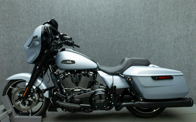 2024 HARLEY DAVIDSON FLHX STREET GLIDE W/ABS