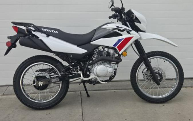 2026 Honda XR150L