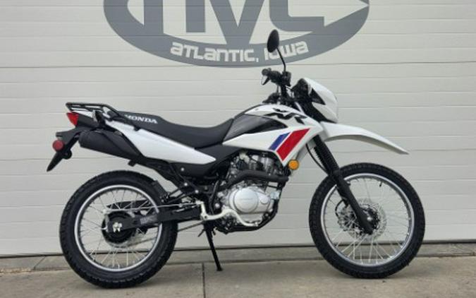 2026 Honda XR150L