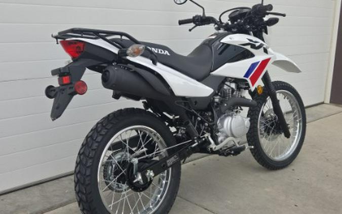 2026 Honda XR150L