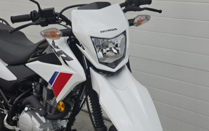2026 Honda XR150L