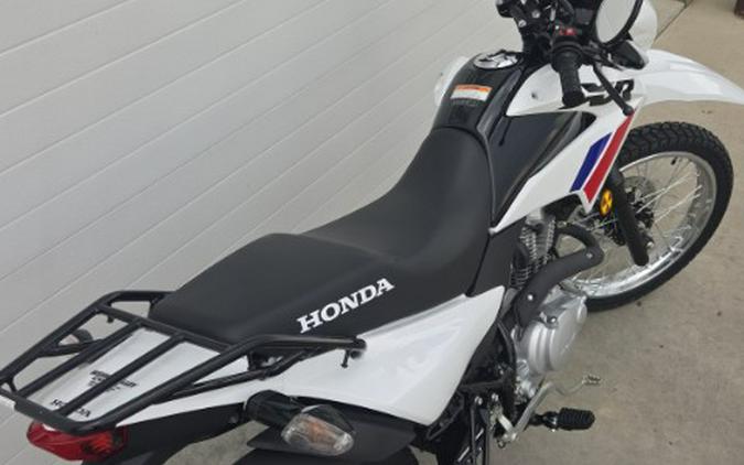 2026 Honda XR150L